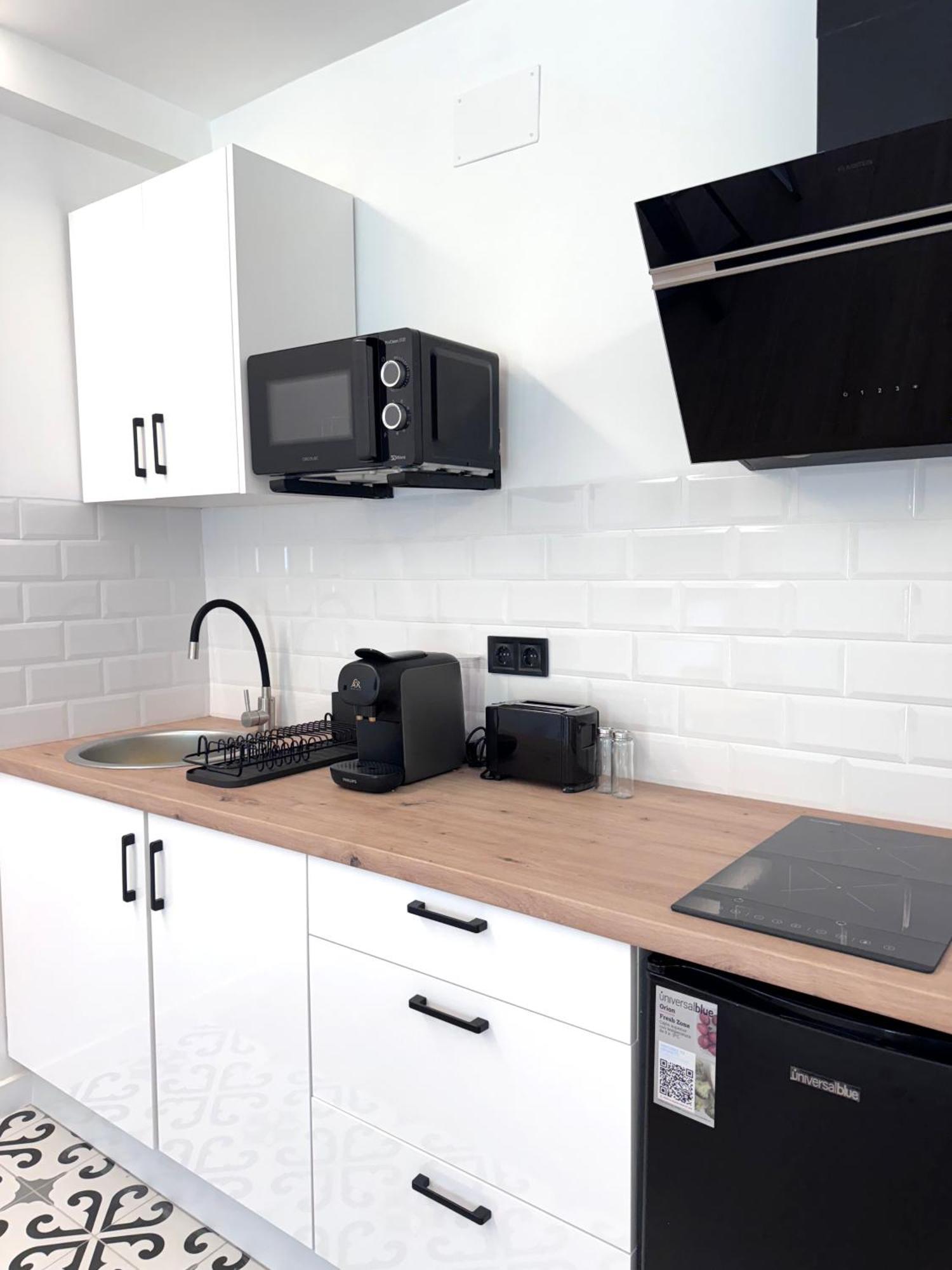 Cactus Stay Apartamento トレモリノス エクステリア 写真