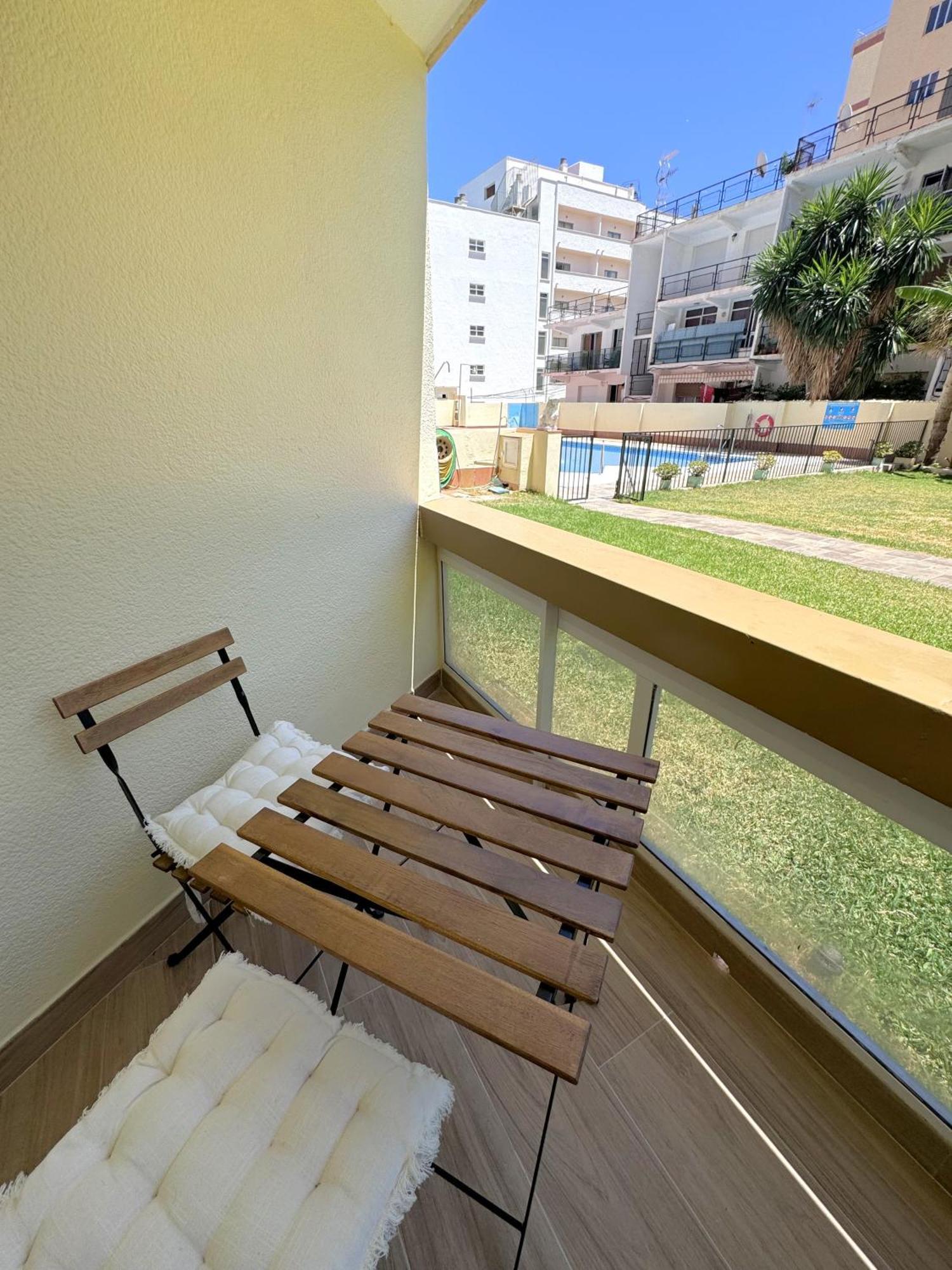 Cactus Stay Apartamento トレモリノス エクステリア 写真