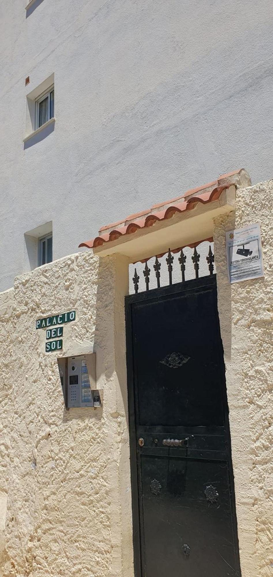 Cactus Stay Apartamento トレモリノス エクステリア 写真