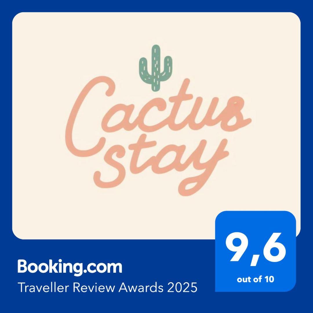 Cactus Stay Apartamento トレモリノス エクステリア 写真